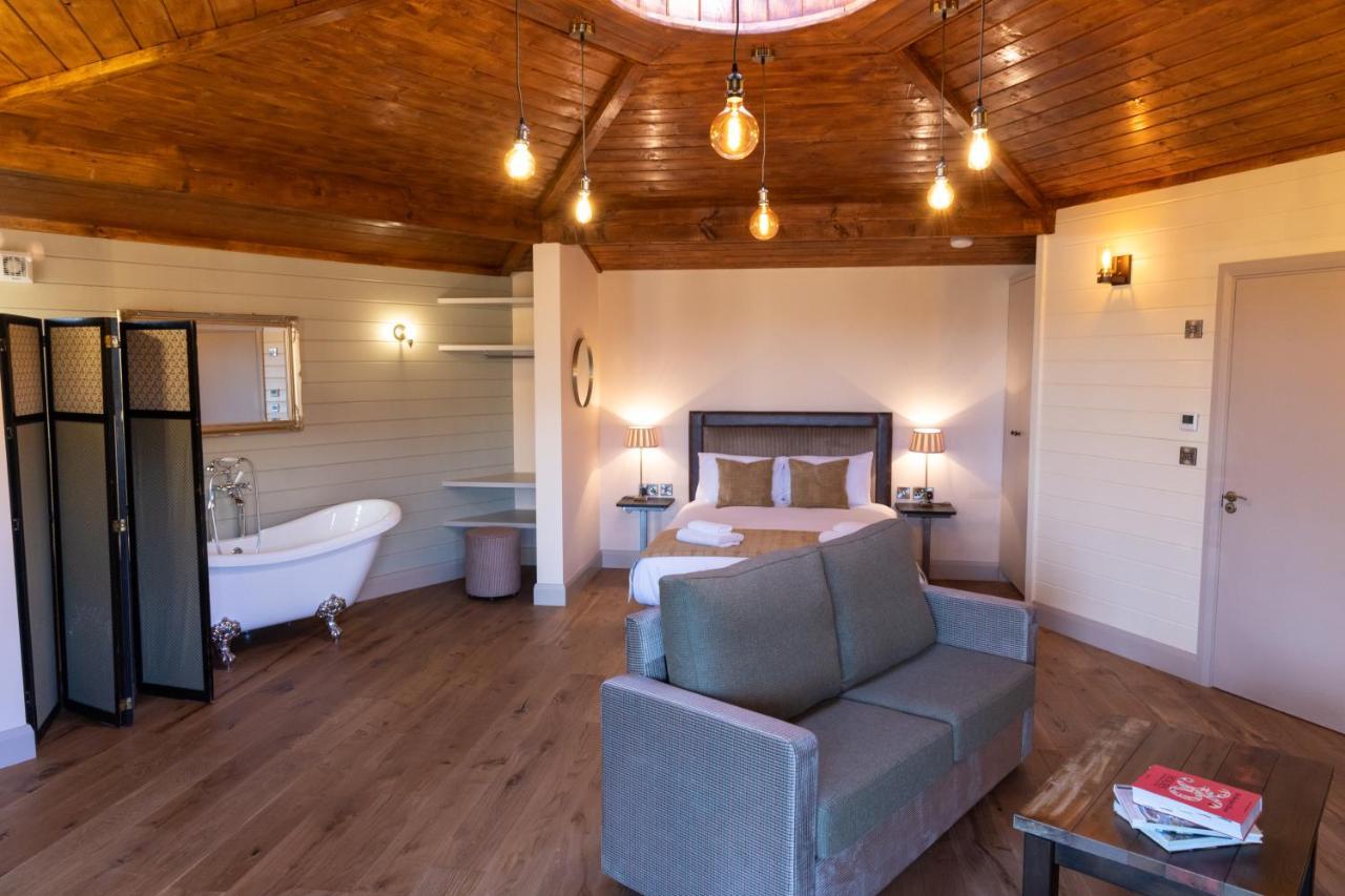 Wildlands Galway Villa Moycullen Exterior photo