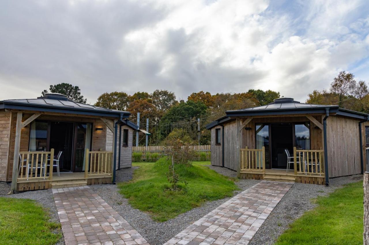 Wildlands Galway Villa Moycullen Exterior photo