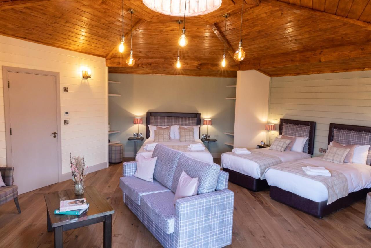 Wildlands Galway Villa Moycullen Exterior photo