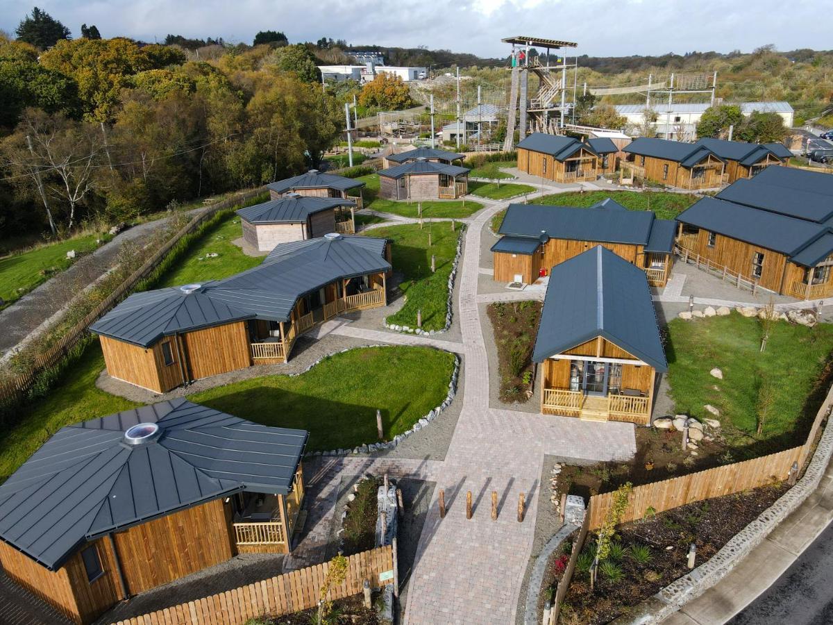Wildlands Galway Villa Moycullen Exterior photo
