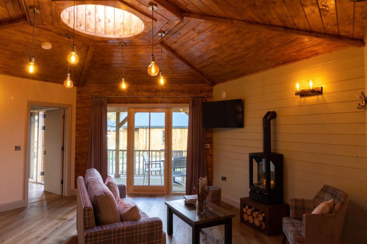 Wildlands Galway Villa Moycullen Exterior photo