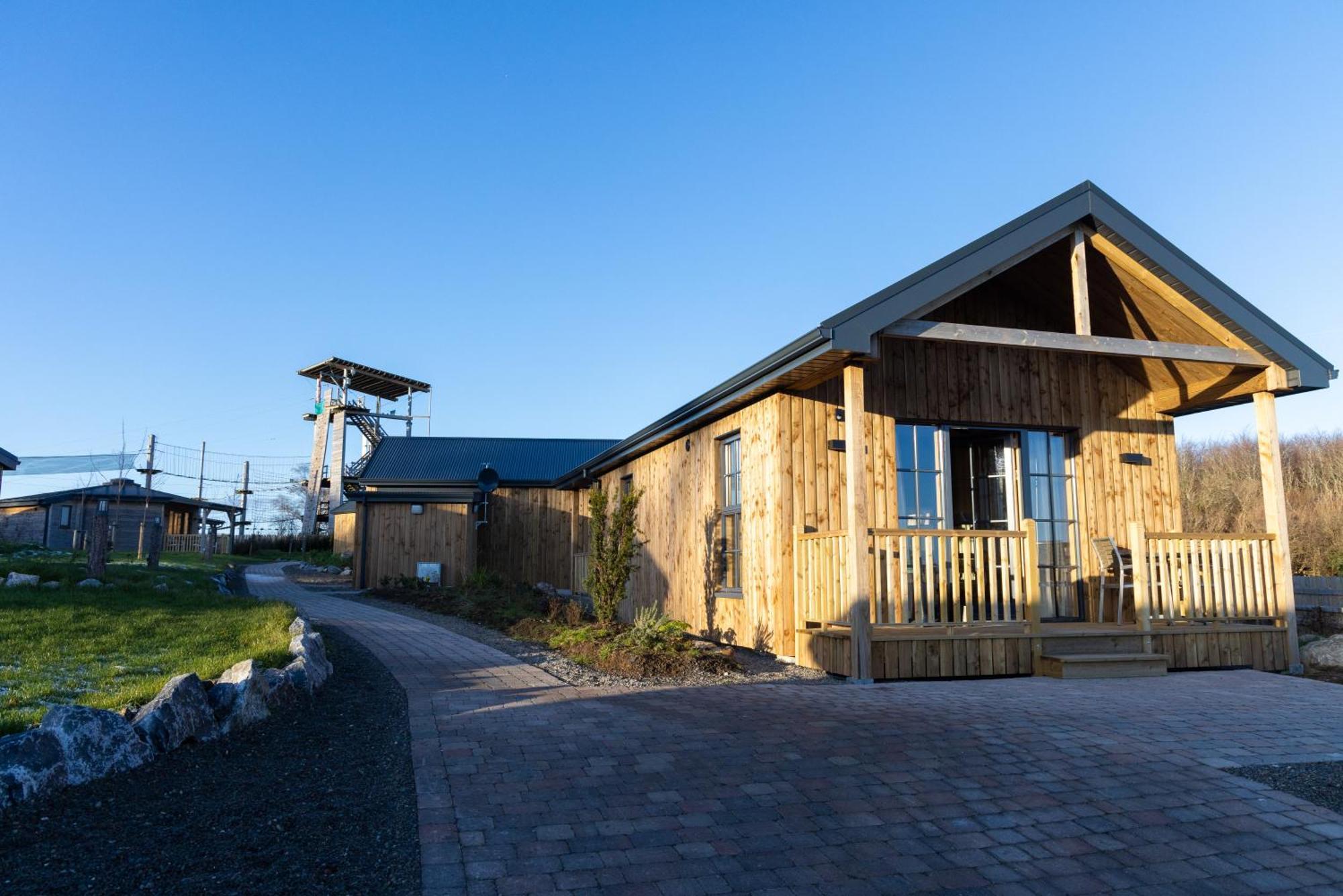 Wildlands Galway Villa Moycullen Exterior photo