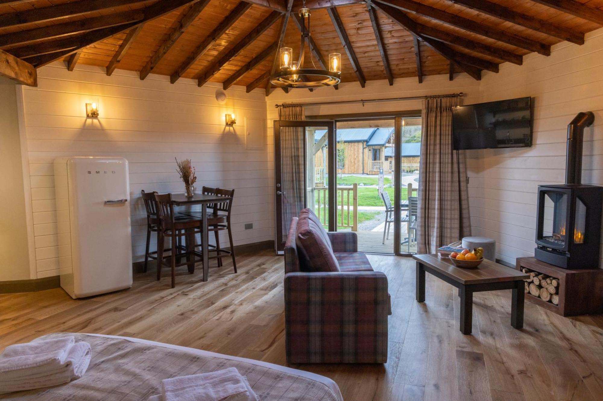 Wildlands Galway Villa Moycullen Exterior photo