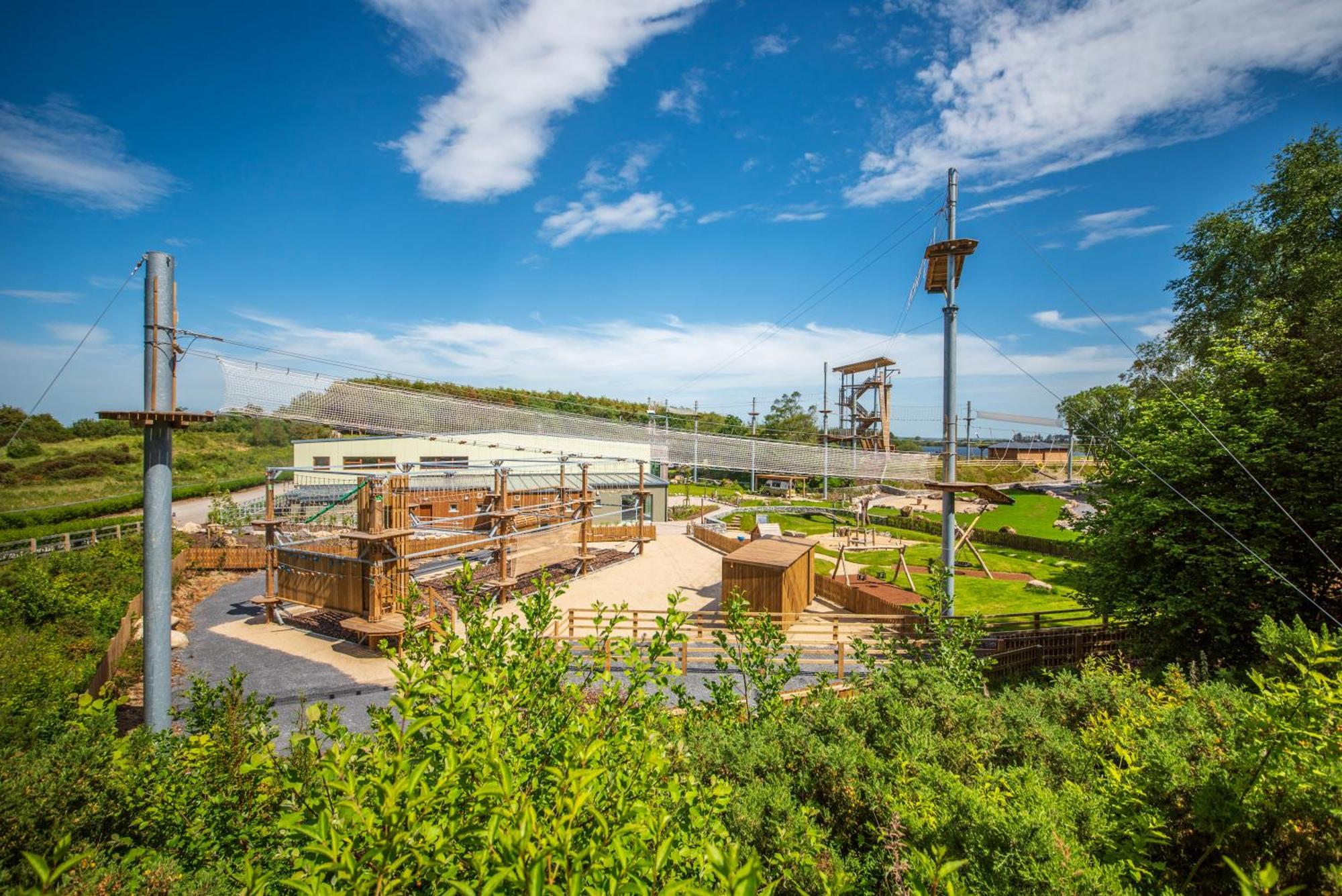 Wildlands Galway Villa Moycullen Exterior photo